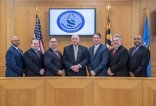 Harford County Council FY23 Budget Public Hearing