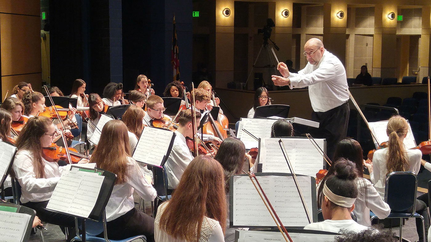 SSO: “Seasons and Poetry” Concert