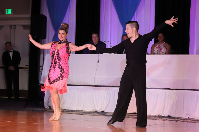 2022 Dancing for the Arts Gala