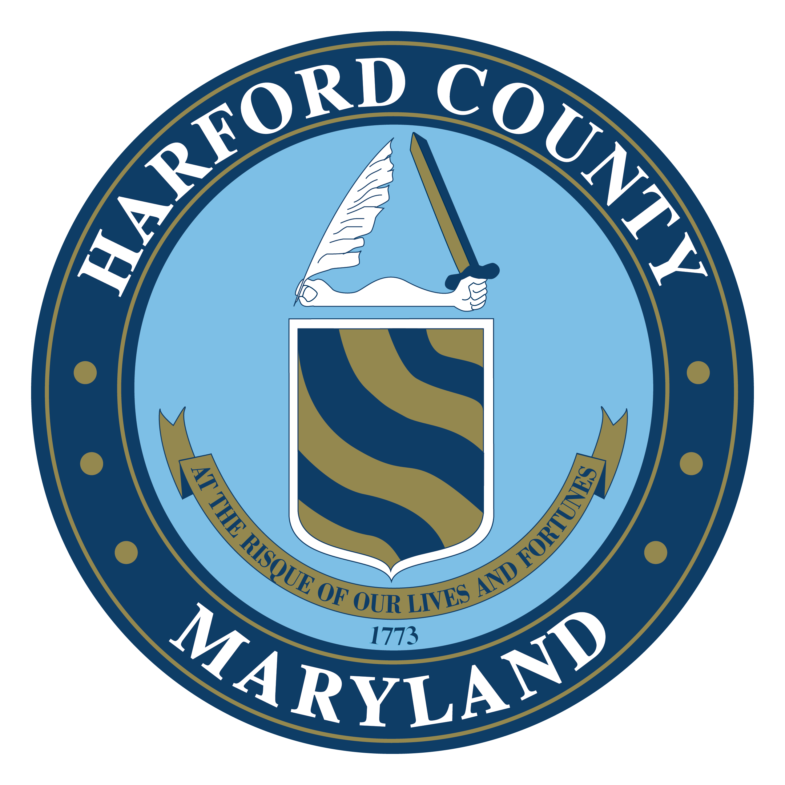 New County Seal