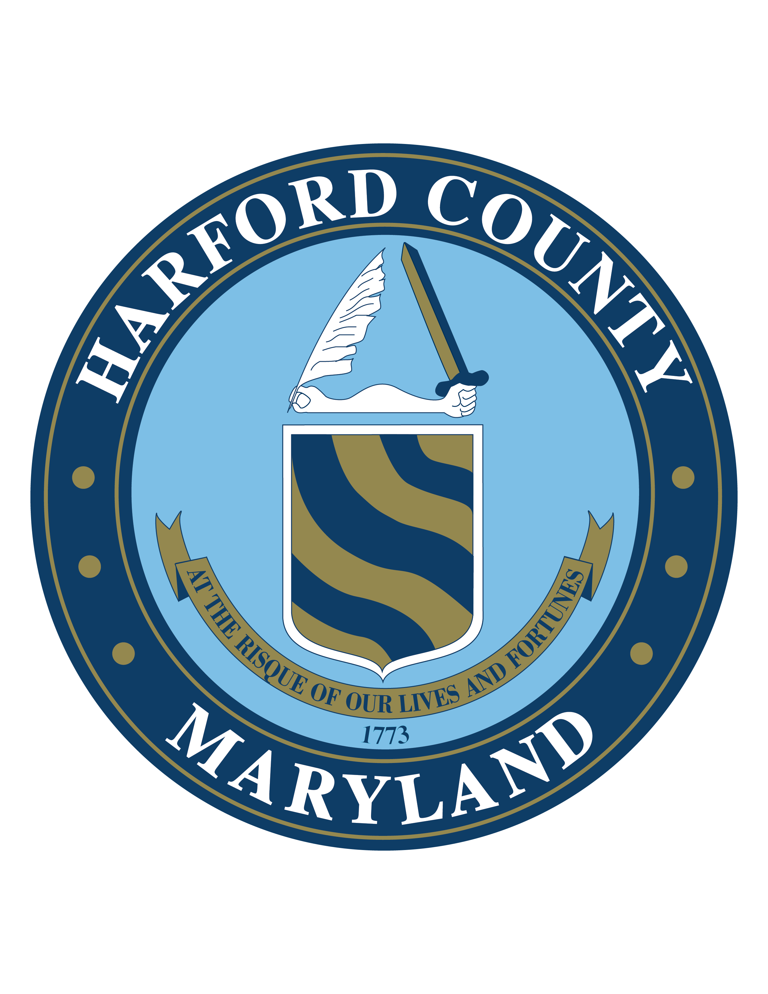 Harford County Council FY26 Budget Public Hearing