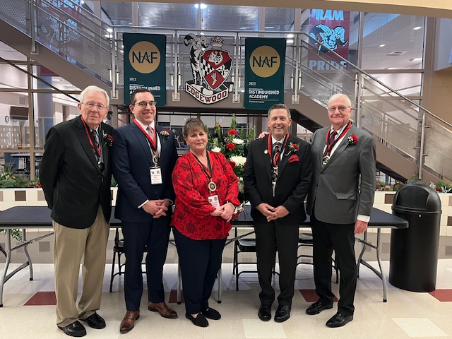2024 Edgewood HS Hall of Fame Induction Ceremony