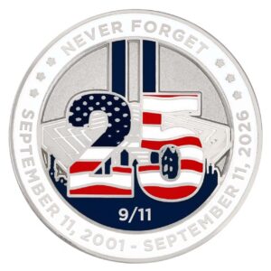 25th Anniversary Recognition of September 11